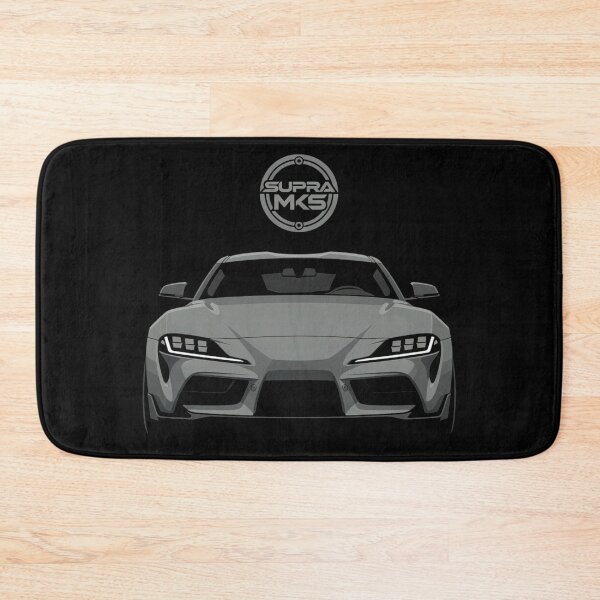 Item preview, Supra MK5 Front View JDM Sports Car Art designed and sold by TheArtOfCar.