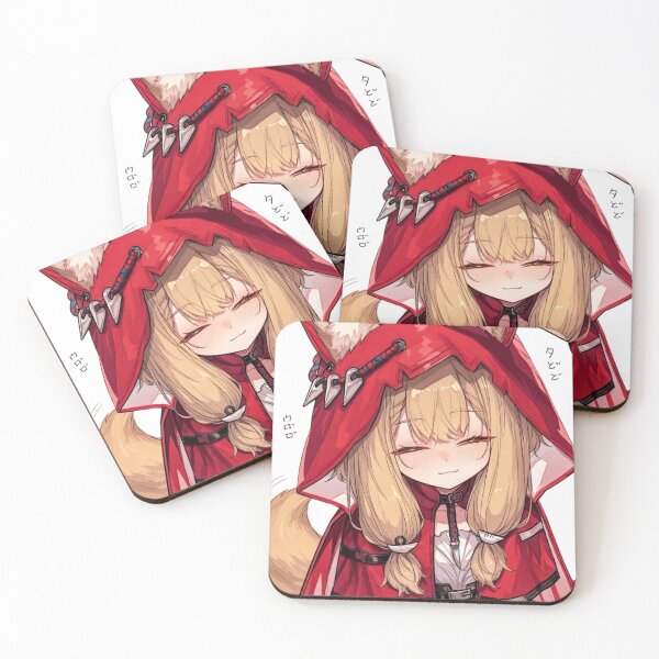 Item preview, Rossi Gets Pet Arknights designed and sold by KomiArts.