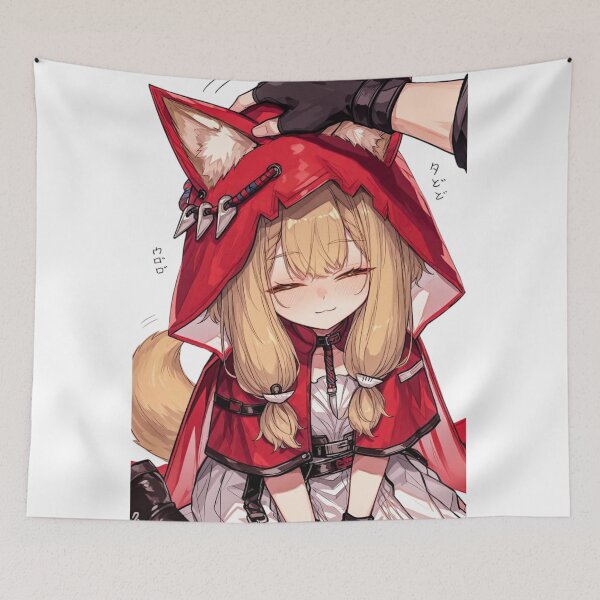 Item preview, Rossi Gets Pet Arknights designed and sold by KomiArts.