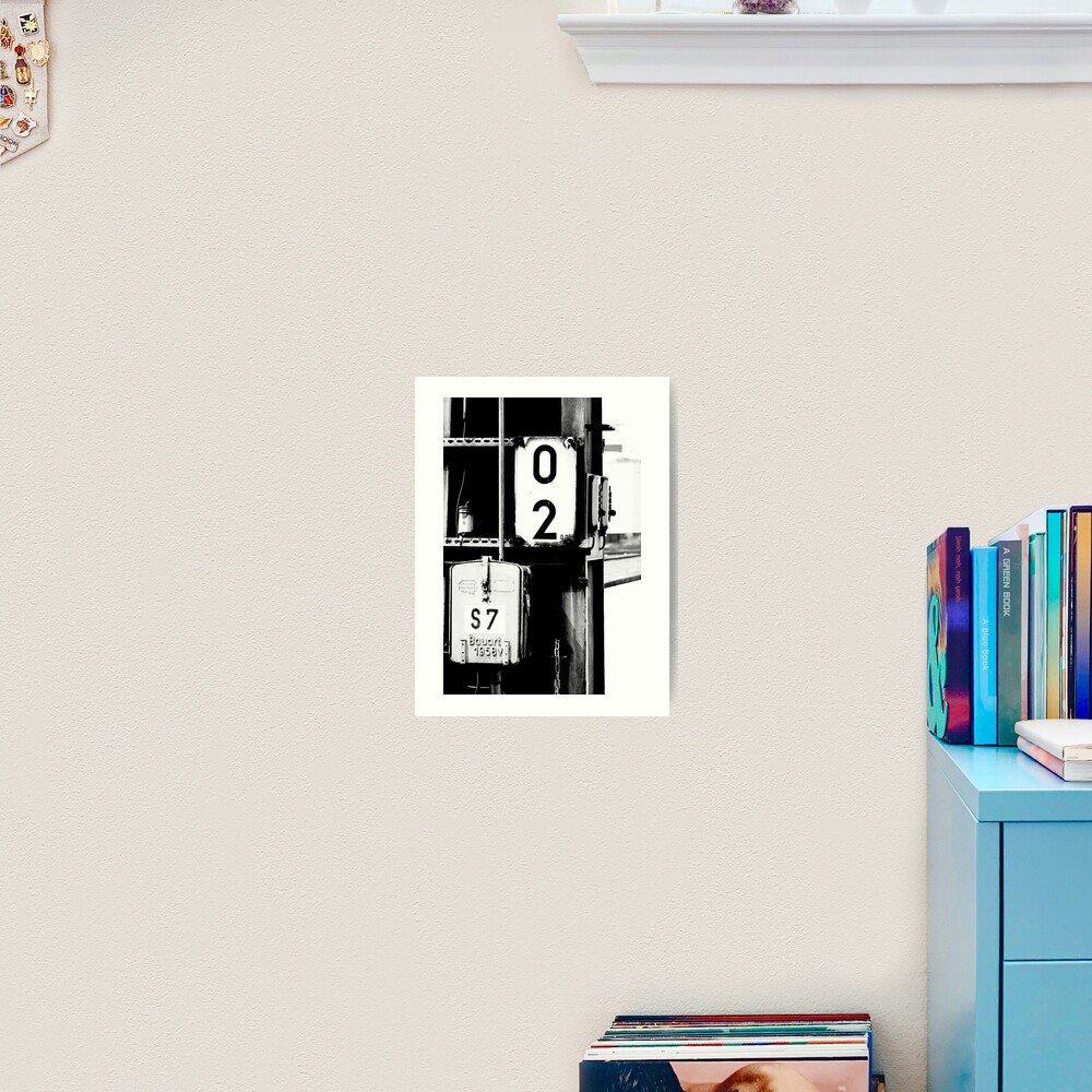 Item preview, Art Print designed and sold by AnaBanana.