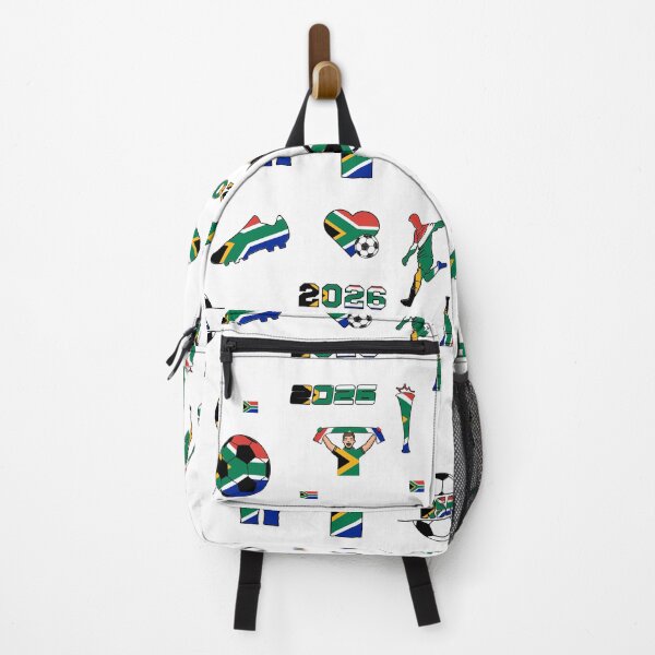 Item preview, South Africa 2026 Soccer Collection designed and sold by FinalScoreClub.
