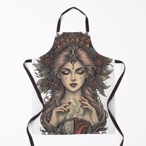 Artikelvorschau, Gothic-Dame entworfen und verkauft von TivvaArtShop.