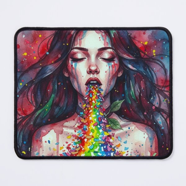 Item preview, Rainbow Tears of Expression designed and sold by Ecosetereos.