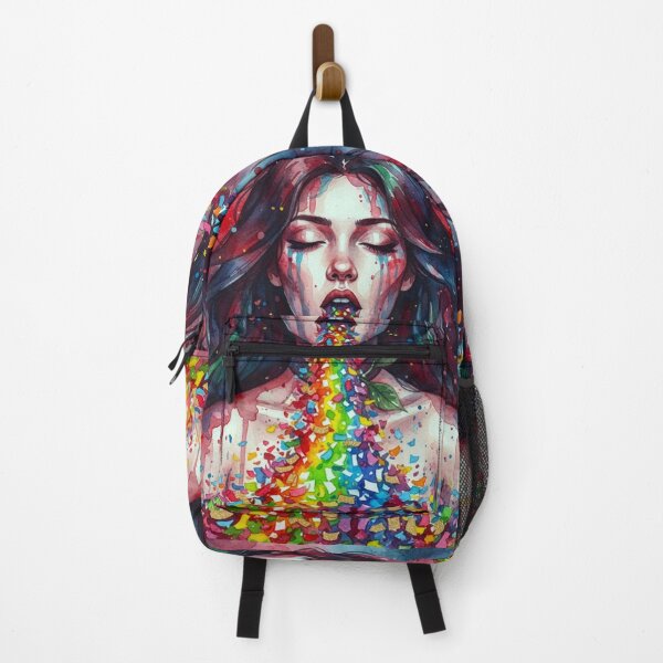Item preview, Rainbow Tears of Expression designed and sold by Ecosetereos.