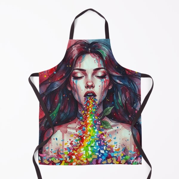 Item preview, Rainbow Tears of Expression designed and sold by Ecosetereos.