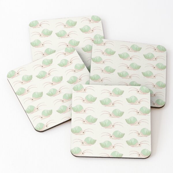Item preview, Sea snail pattern designed and sold by pauli.