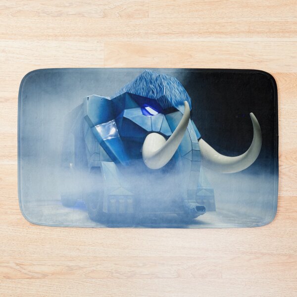 Item preview, Zammoth designed and sold by Waste Brain.