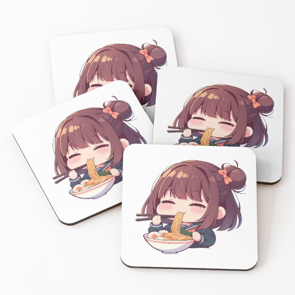 Item preview, Kana Arima Oshi No Ko Kawaii Ramen Chibi designed and sold by mildaclairmo.