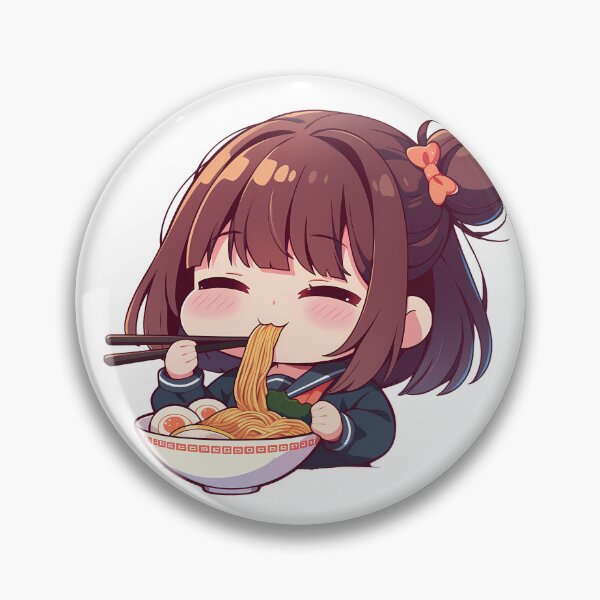 Item preview, Kana Arima Oshi No Ko Kawaii Ramen Chibi designed and sold by mildaclairmo.