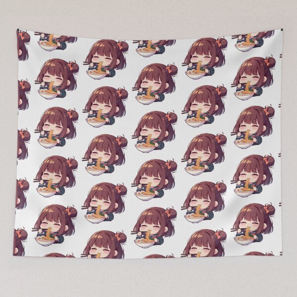 Item preview, Kana Arima Oshi No Ko Kawaii Ramen Chibi designed and sold by mildaclairmo.