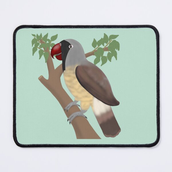 Item preview, Mascarene s parrot designed and sold by Daniel Vasco.