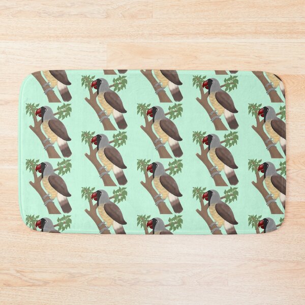 Item preview, Mascarene s parrot designed and sold by Daniel Vasco.