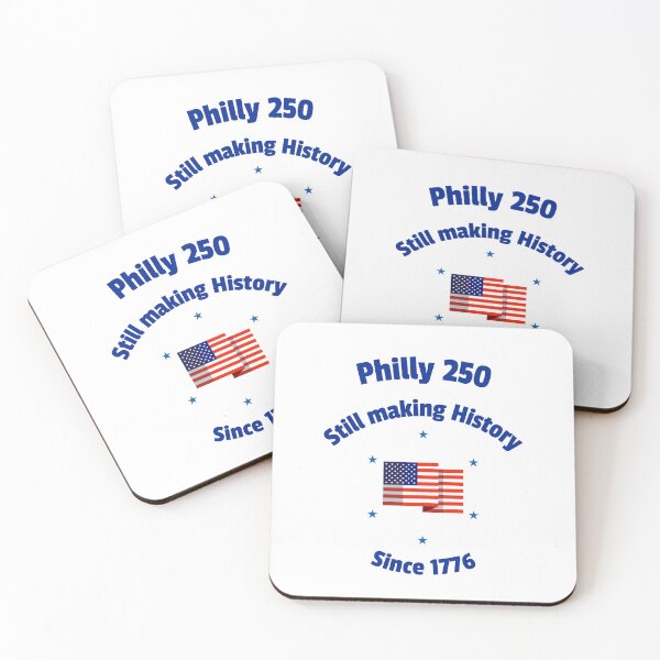 Item preview, Philly 250 Still making History designed and sold by JerseyBoysTees.