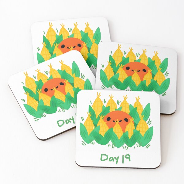 Item preview, Cornfield Peek-a-Boo designed and sold by Ulakosern.