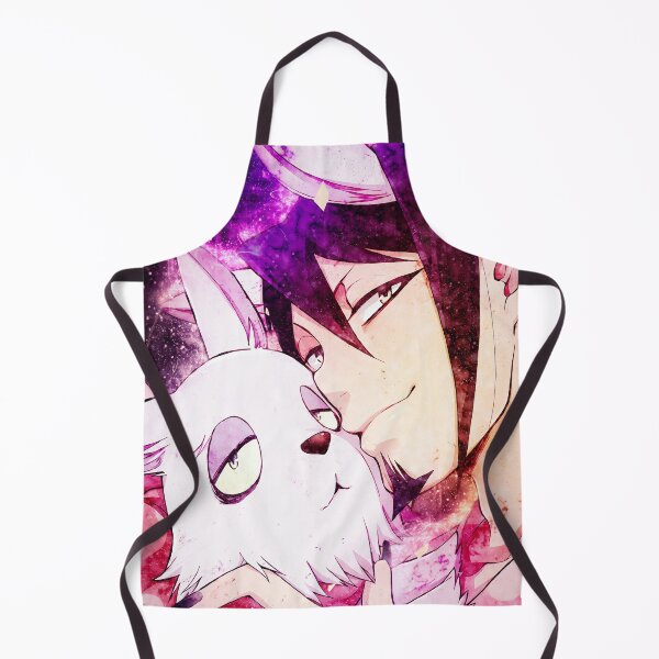 Item preview, Mephisto Pheles Blue Exorcist Purple Cosmic Mysterious Closeup designed and sold by mildaclairmo.