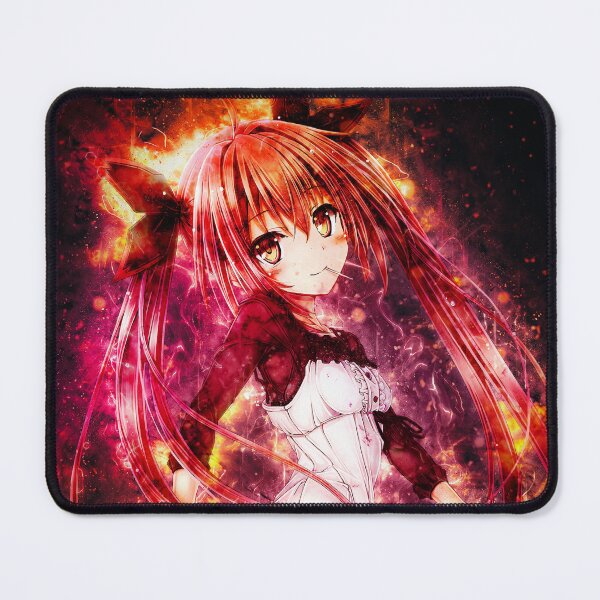 Item preview, Kotori Itsuka Date A Live Red Hair Twin Tails Crimson Glow designed and sold by mildaclairmo.