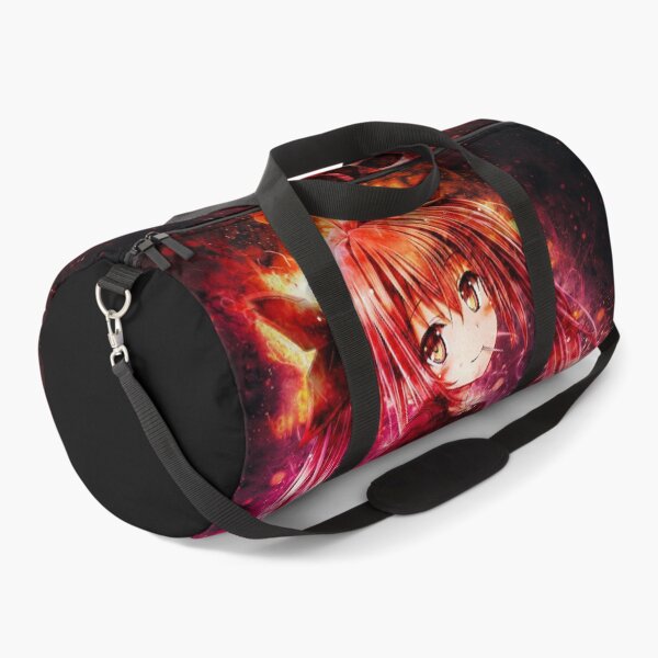 Item preview, Kotori Itsuka Date A Live Red Hair Twin Tails Crimson Glow designed and sold by mildaclairmo.