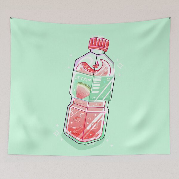 Item preview, Watermelon Soda designed and sold by Sonoyin.