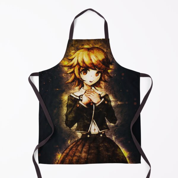 Item preview, Chihiro Fujisaki Danganronpa Soft Glow Anime Girl Portrait designed and sold by mildaclairmo.