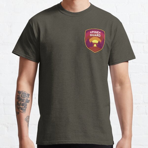 Pine Guard Classic T-Shirt