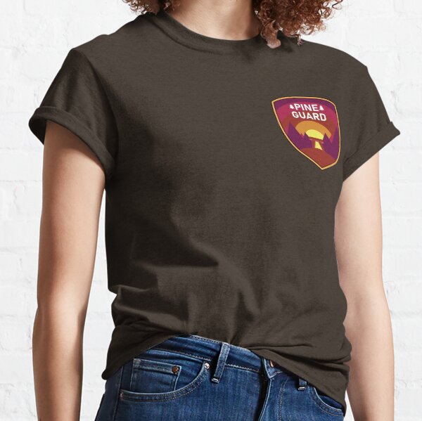 Pine Guard Classic T-Shirt