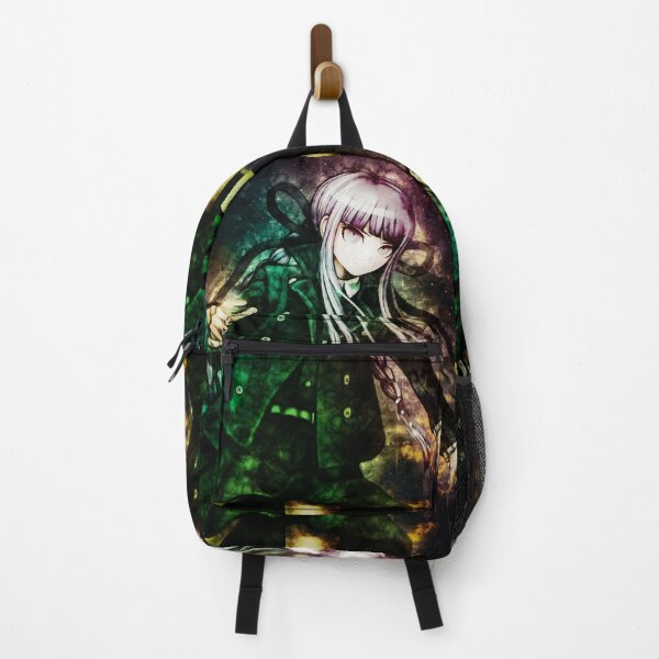 Item preview, Kyoko Kirigiri Danganronpa Teal Mystery Anime Girl Portrait designed and sold by mildaclairmo.