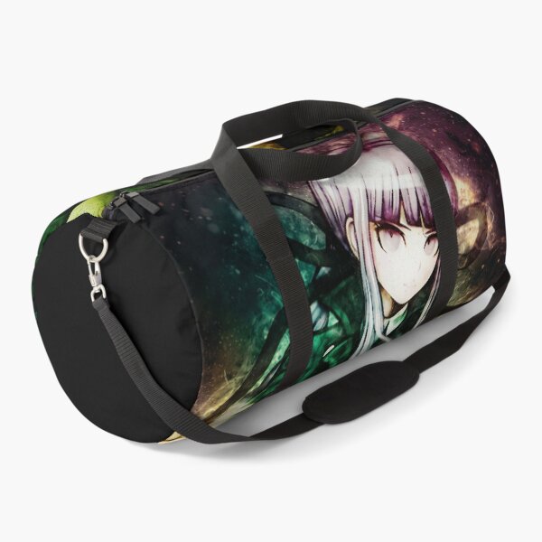Item preview, Kyoko Kirigiri Danganronpa Teal Mystery Anime Girl Portrait designed and sold by mildaclairmo.