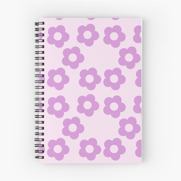 Item preview, Pink flower pattern designed and sold by Skydoesredb.