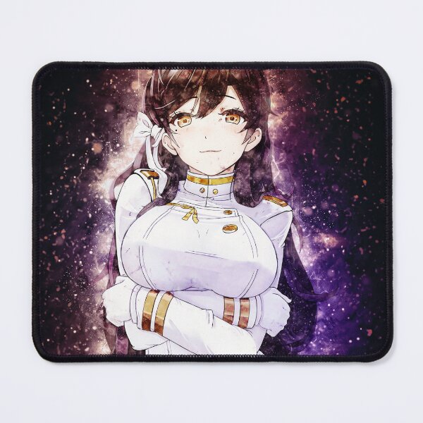 Item preview, Atago Azur Lane Military Uniform Galaxy Starlight Confidence designed and sold by mildaclairmo.