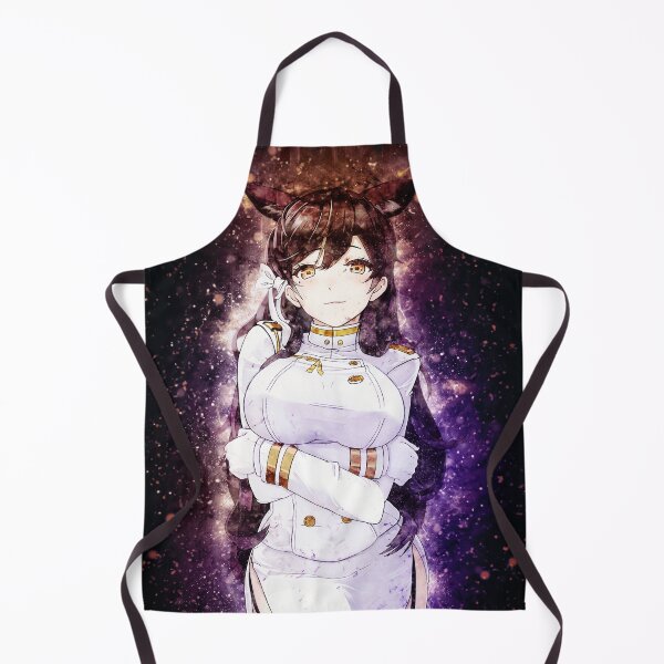 Item preview, Atago Azur Lane Military Uniform Galaxy Starlight Confidence designed and sold by mildaclairmo.