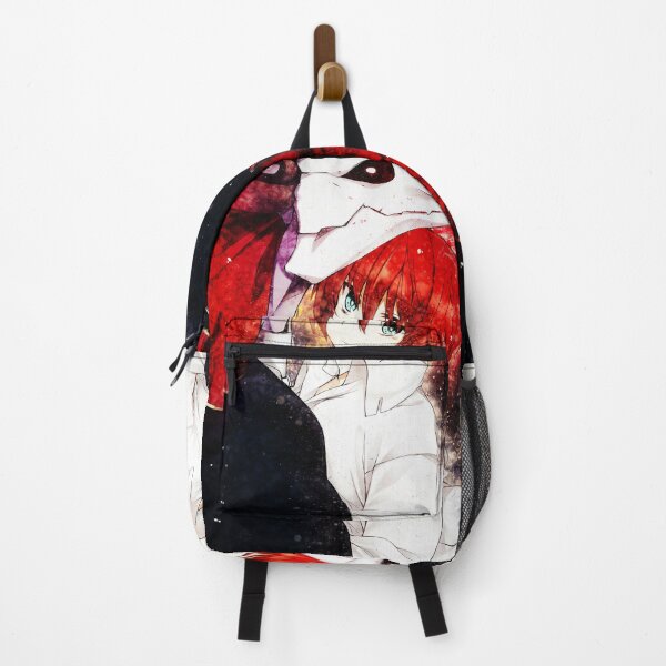 Item preview, Chise Hatori Ancient Magus Bride Red Hair Fantasy Glow designed and sold by mildaclairmo.