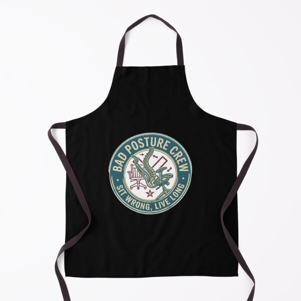 Item preview, BAD POSTURE CREW designed and sold by meesara.