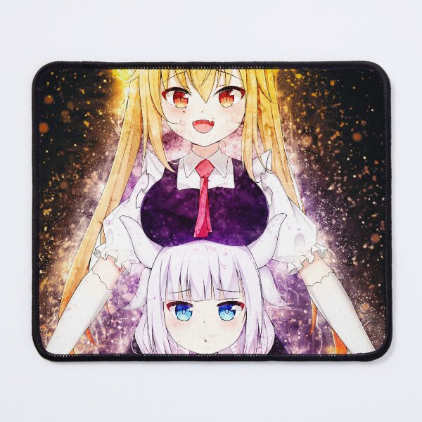 Item preview, Tohru Miss Kobayashi Dragon Maid Warm Duo Galaxy Glow designed and sold by mildaclairmo.