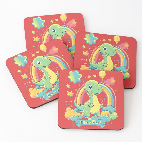 Item preview, Dino fun designed and sold by boldbrushstroke.