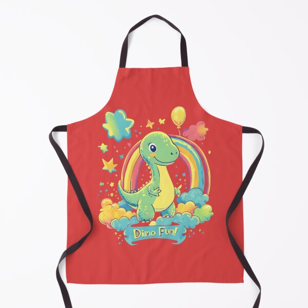 Item preview, Dino fun designed and sold by boldbrushstroke.