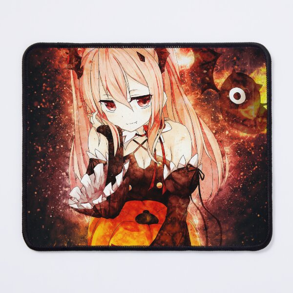 Item preview, Krul Tepes Seraph Of The End Gothic Waifu Halloween Vibes designed and sold by mildaclairmo.
