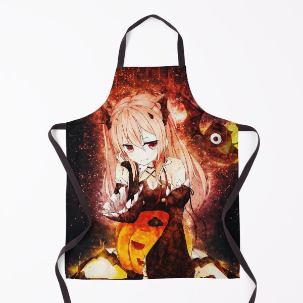Item preview, Krul Tepes Seraph Of The End Gothic Waifu Halloween Vibes designed and sold by mildaclairmo.