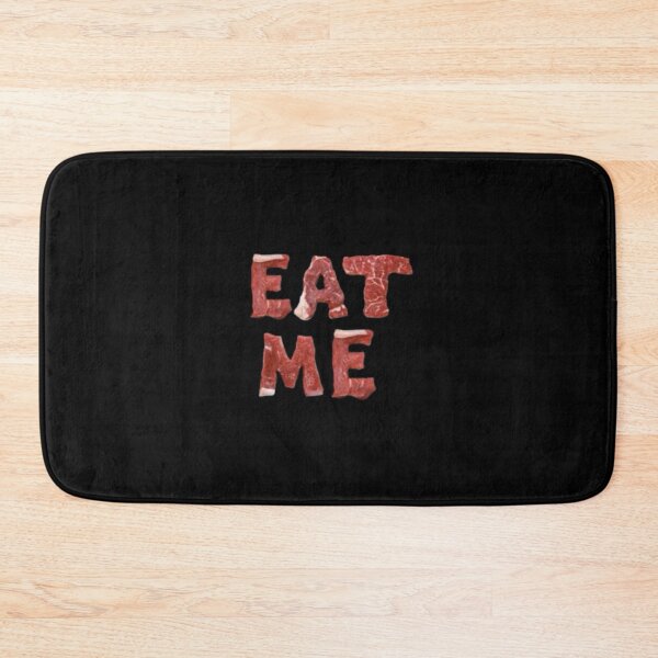 Item preview, Eat Me designed and sold by PopBubbleShop.