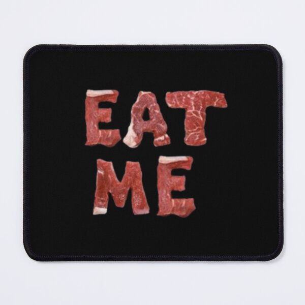 Item preview, Eat Me designed and sold by PopBubbleShop.