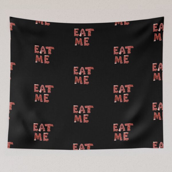 Item preview, Eat Me designed and sold by PopBubbleShop.