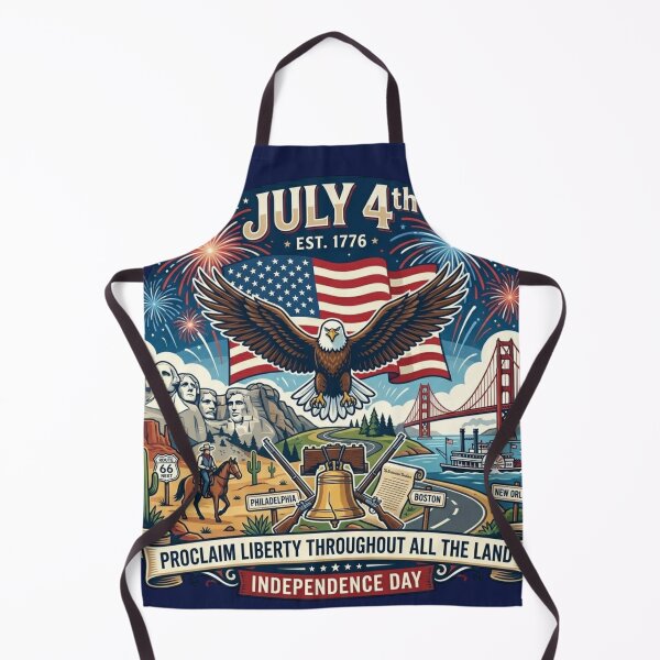 Item preview, American Heritage & Liberty: The Spirit of 1776 designed and sold by By Dana Studio.