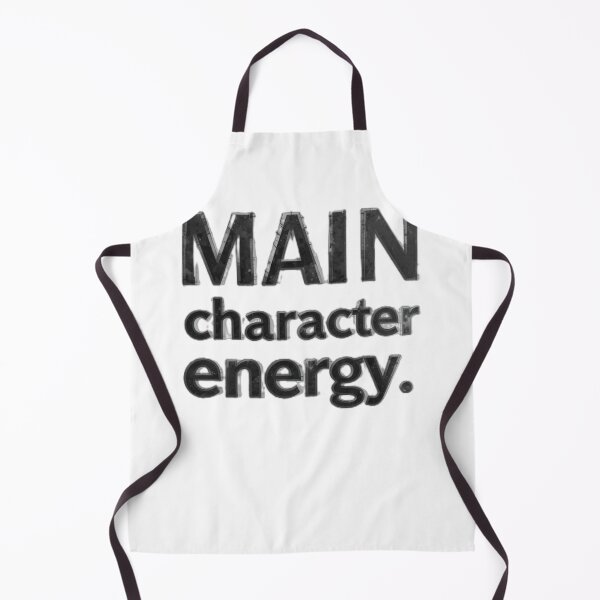 Item preview, Main Character Energy designed and sold by BelleVibeStudio_.