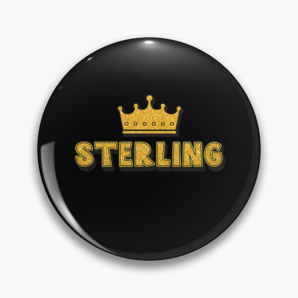 Artikelvorschau, Personalisierte Namensgravur aus Sterlingsilber mit Krone – Cooles und lustiges Geschenk für Männer und Jungen entworfen und verkauft von Oussinc.