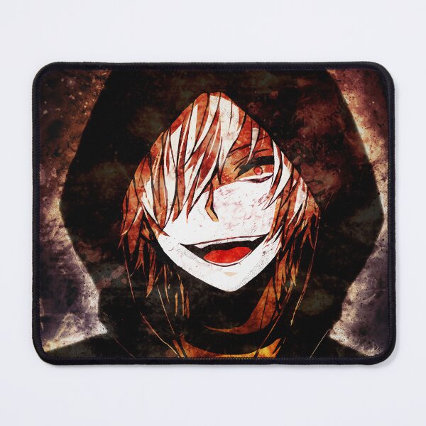 Item preview, Accelerator A Certain Scientific Railgun Hooded Grin Dark Neon Mood designed and sold by mildaclairmo.