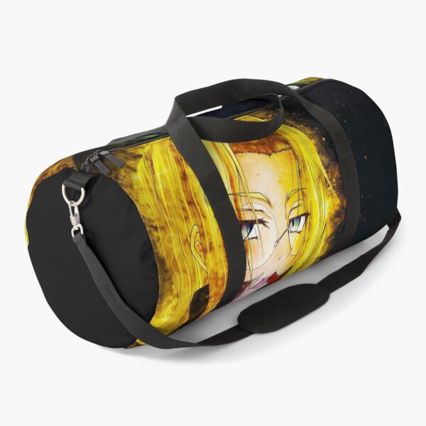 Item preview, Integra Hellsing Elegant Leader Blue Cravat Golden Smoke Glow designed and sold by mildaclairmo.