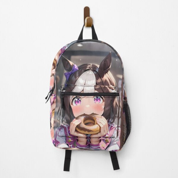 Artikelvorschau, Sonderwoche Uma Musume Pretty Derby Donut Snack Sweet Cafe entworfen und verkauft von TanglenRabbit.