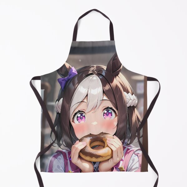 Artikelvorschau, Sonderwoche Uma Musume Pretty Derby Donut Snack Sweet Cafe entworfen und verkauft von TanglenRabbit.