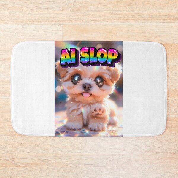 Item preview, Slopuppy SO CUUUTTEE!! designed and sold by Oneplopslopshop.