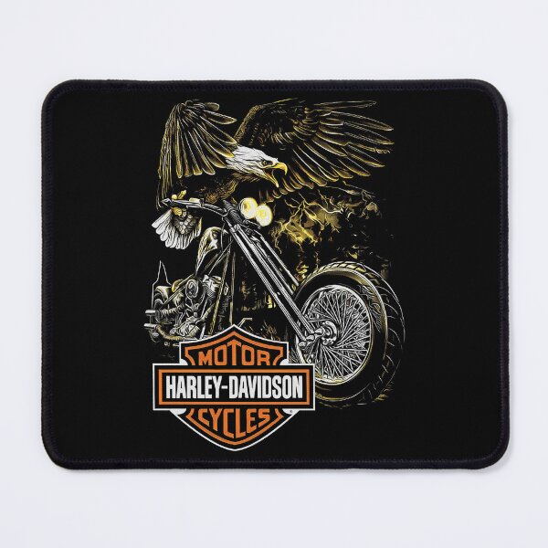 Item preview, Halftone Vintage Shirt. Motorcycle Shirt - Harley Davidson  designed and sold by ShavonRistorin.