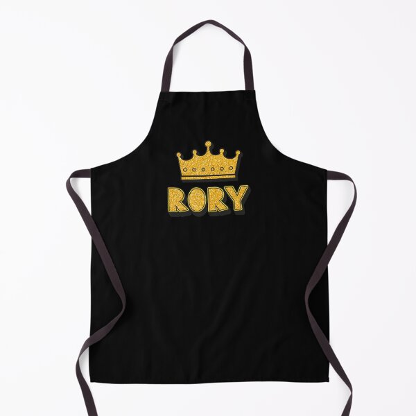 Item preview, Rory Personalized Name With Crown - Cool & Funny Custom Gift for Men and Boys designed and sold by Oussinc.